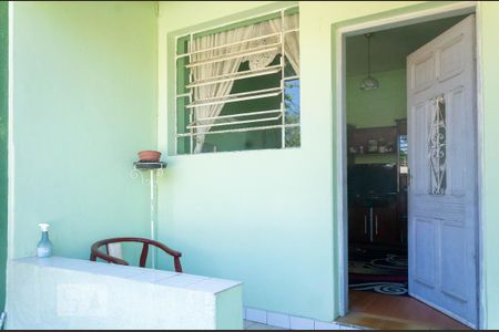 Varanda de casa à venda com 2 quartos, 200m² em Cidade Dutra, São Paulo