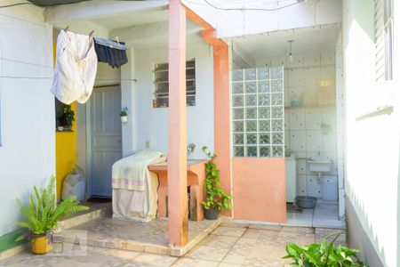 Quintal de casa à venda com 2 quartos, 200m² em Cidade Dutra, São Paulo