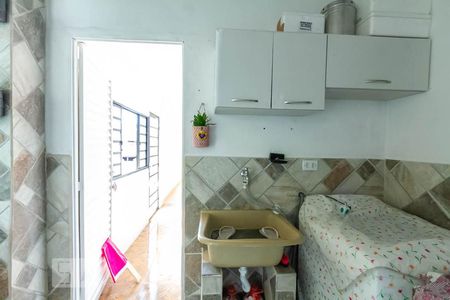 Casa à venda com 50m², 1 quarto e sem vaga Casa à venda com 50m², 1 quarto e sem vagaÁrea de serviço