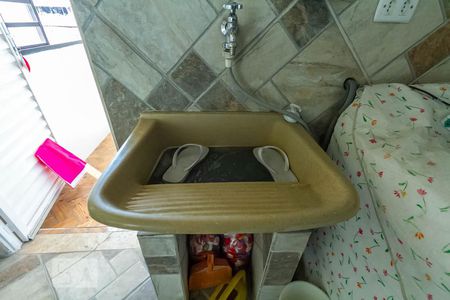 Casa à venda com 50m², 1 quarto e sem vaga Casa à venda com 50m², 1 quarto e sem vagaÁrea de serviço