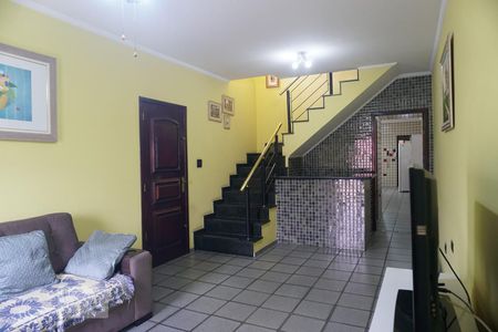 Sala de casa à venda com 3 quartos, 218m² em Vila Costa Melo, São Paulo