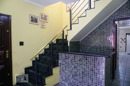 Sala de casa à venda com 3 quartos, 218m² em Vila Costa Melo, São Paulo