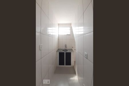 Apartamento para alugar com 43m², 1 quarto e sem vagaCozinha e Área de Serviço