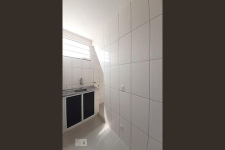 Apartamento para alugar com 43m², 1 quarto e sem vagaCozinha e Área de Serviço