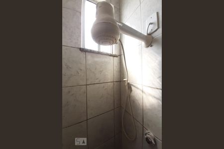 Banheiro Social de apartamento para alugar com 1 quarto, 43m² em Engenho Novo, Rio de Janeiro