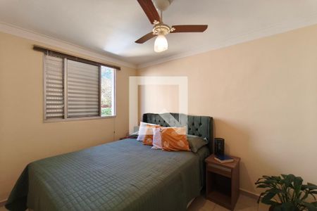 Quarto 2 de apartamento para alugar com 2 quartos, 52m² em Jardim Nova Europa, Campinas