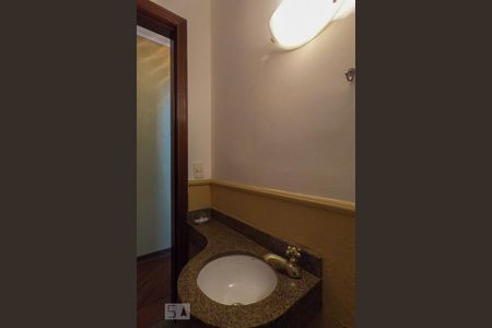 Lavabo de casa à venda com 3 quartos, 145m² em Jardim Namba, São Paulo