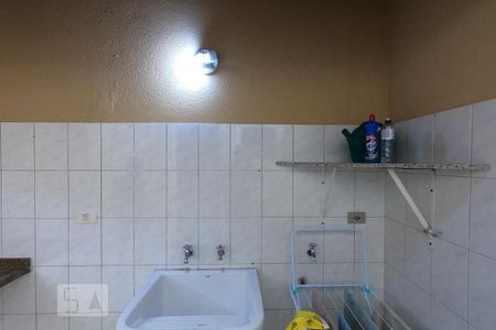 Casa à venda com 145m², 3 quartos e 3 vagasÁrea de Serviço