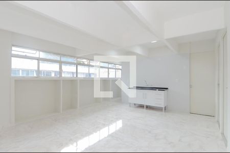 Sala  de apartamento para alugar com 2 quartos, 65m² em Parque Cecap, Guarulhos