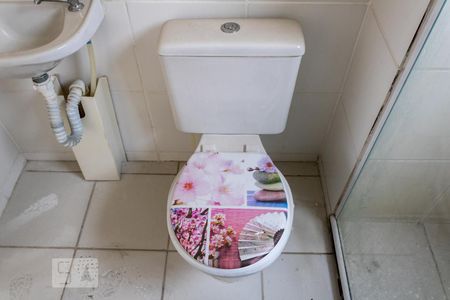 Apartamento para alugar com 50m², 2 quartos e 1 vagaBanheiro