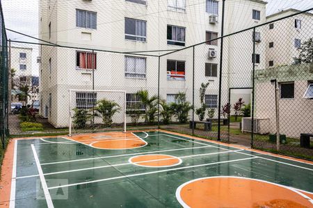 Apartamento para alugar com 50m², 2 quartos e 1 vagaQuadra Esportiva