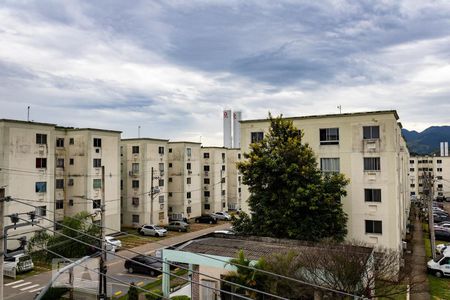 Vista do Quarto 1 de apartamento para alugar com 2 quartos, 50m² em Campo Grande, Rio de Janeiro