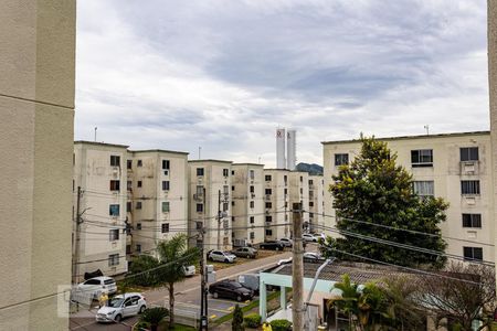 Apartamento para alugar com 50m², 2 quartos e 1 vagaVista do quarto 2