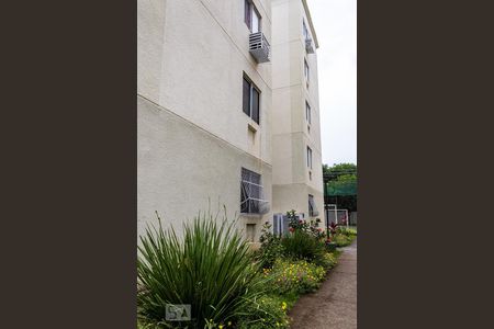 Apartamento para alugar com 50m², 2 quartos e 1 vagaFachada do Prédio