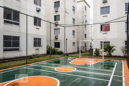Apartamento para alugar com 50m², 2 quartos e 1 vagaQuadra Esportiva