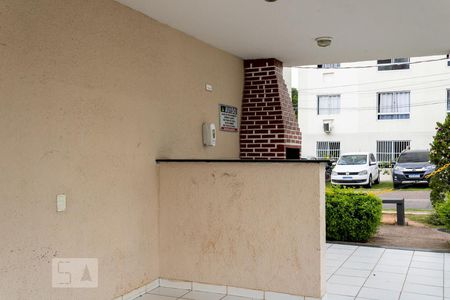 Apartamento para alugar com 50m², 2 quartos e 1 vagaÁrea comum - Churrasqueira