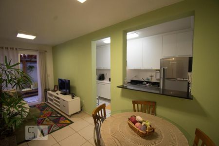 Sala de apartamento para alugar com 2 quartos, 110m² em Jardim Nova Europa, Campinas