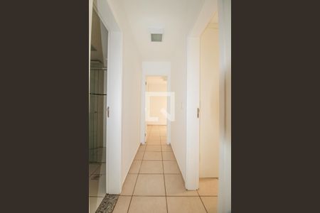 Corredor de apartamento para alugar com 2 quartos, 110m² em Jardim Nova Europa, Campinas