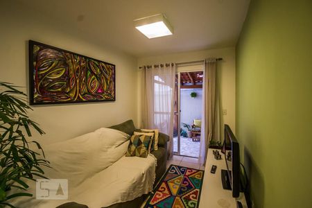Sala de apartamento para alugar com 2 quartos, 110m² em Jardim Nova Europa, Campinas