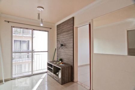 Sala de apartamento para alugar com 3 quartos, 54m² em Vila Amália (zona Norte), São Paulo