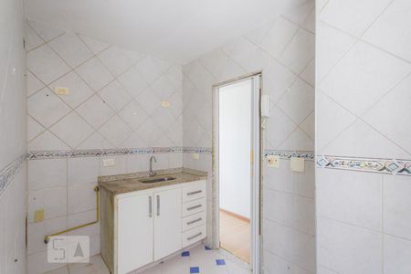 Apartamento para alugar com 56m², 2 quartos e 1 vaga Apartamento para alugar com 56m², 2 quartos e 1 vagaCozinha e Área de Serviço