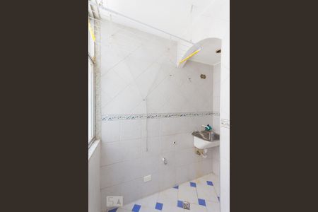 Apartamento para alugar com 56m², 2 quartos e 1 vaga Apartamento para alugar com 56m², 2 quartos e 1 vagaCozinha e Área de Serviço