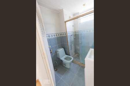 Apartamento para alugar com 56m², 2 quartos e 1 vaga Apartamento para alugar com 56m², 2 quartos e 1 vagaBanheiro Social