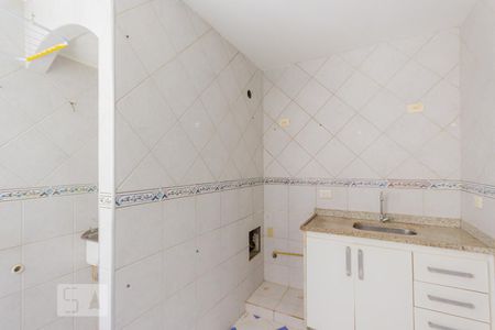 Apartamento para alugar com 56m², 2 quartos e 1 vaga Apartamento para alugar com 56m², 2 quartos e 1 vagaCozinha e Área de Serviço