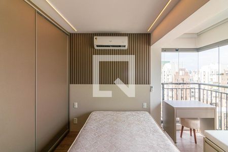 Studio de kitnet/studio para alugar com 1 quarto, 25m² em Indianópolis, São Paulo