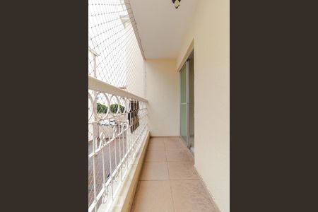 Sacada de apartamento à venda com 2 quartos, 66m² em Vila Nova, Campinas