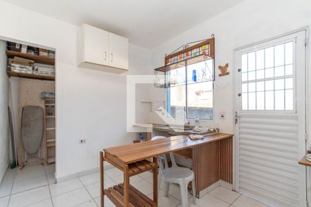 Sala/Cozinha de casa à venda com 1 quarto, 30m² em Vila Barros, Guarulhos