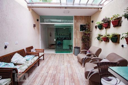 Casa à venda com 110m², 2 quartos e 2 vagasarea gourmet