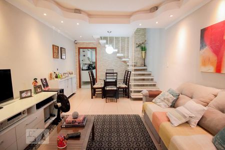 sala de casa à venda com 2 quartos, 110m² em Casa Verde Alta, São Paulo