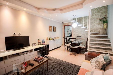 sala de casa à venda com 2 quartos, 110m² em Casa Verde Alta, São Paulo