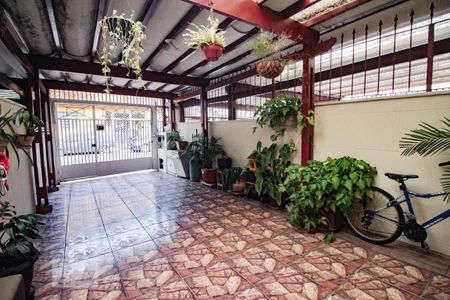 Casa à venda com 110m², 2 quartos e 2 vagasgaragem