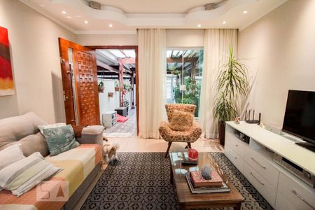 sala de casa à venda com 2 quartos, 110m² em Casa Verde Alta, São Paulo