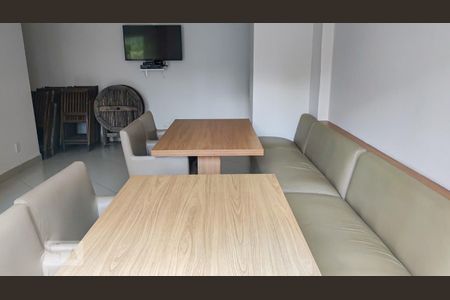 Apartamento para alugar com 70m², 2 quartos e 1 vaga Apartamento para alugar com 70m², 2 quartos e 1 vagaÁrea comum - Área Gourmet