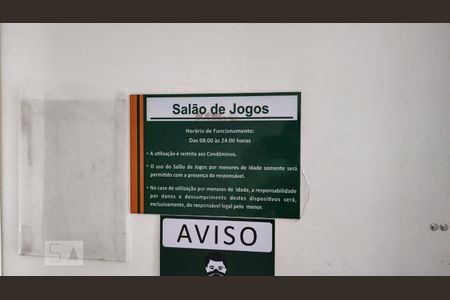 Apartamento para alugar com 70m², 2 quartos e 1 vaga Apartamento para alugar com 70m², 2 quartos e 1 vagaSala de Jogos