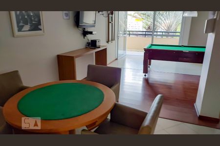 Apartamento para alugar com 70m², 2 quartos e 1 vaga Apartamento para alugar com 70m², 2 quartos e 1 vagaSala de Jogos