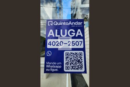 Apartamento para alugar com 60m², 1 quarto e 1 vaga Apartamento para alugar com 60m², 1 quarto e 1 vagaPlaca