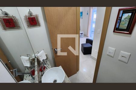 Apartamento para alugar com 60m², 1 quarto e 1 vaga Apartamento para alugar com 60m², 1 quarto e 1 vagaLavabo