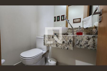 Apartamento para alugar com 60m², 1 quarto e 1 vaga Apartamento para alugar com 60m², 1 quarto e 1 vagaLavabo