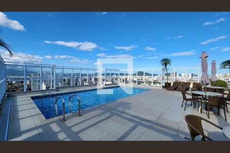 Apartamento para alugar com 60m², 1 quarto e 1 vaga Apartamento para alugar com 60m², 1 quarto e 1 vagaÁrea comum - Piscina
