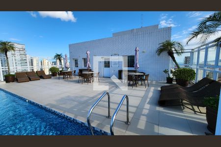 Apartamento para alugar com 60m², 1 quarto e 1 vaga Apartamento para alugar com 60m², 1 quarto e 1 vagaÁrea comum - Piscina