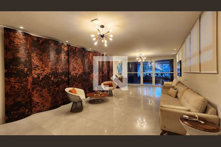 Apartamento para alugar com 60m², 1 quarto e 1 vaga Apartamento para alugar com 60m², 1 quarto e 1 vagaHall de entrada