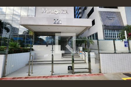 Apartamento para alugar com 60m², 1 quarto e 1 vaga Apartamento para alugar com 60m², 1 quarto e 1 vagaFachada e Portaria
