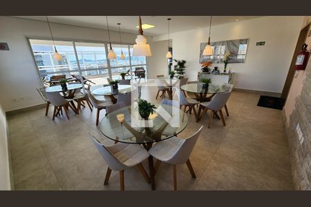 Apartamento para alugar com 60m², 1 quarto e 1 vaga Apartamento para alugar com 60m², 1 quarto e 1 vagaEspaço Gourmet