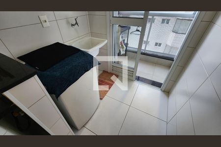 Apartamento para alugar com 60m², 1 quarto e 1 vaga Apartamento para alugar com 60m², 1 quarto e 1 vagaÁrea de Serviço