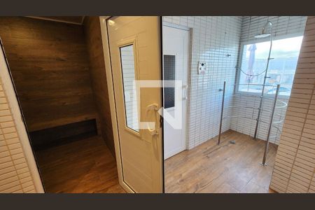 Apartamento para alugar com 60m², 1 quarto e 1 vaga Apartamento para alugar com 60m², 1 quarto e 1 vagaÁrea comum - Sauna