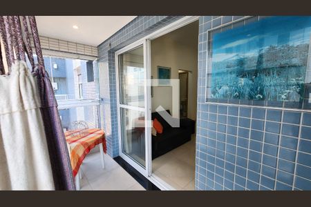 Apartamento para alugar com 60m², 1 quarto e 1 vaga Apartamento para alugar com 60m², 1 quarto e 1 vagaVaranda da Sala